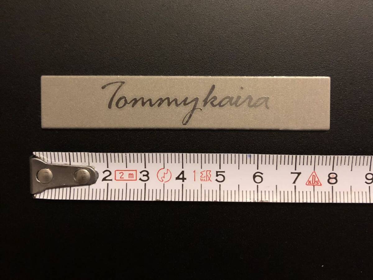 【希少】トミーカイラ Tommykairaエンブレムの画像1