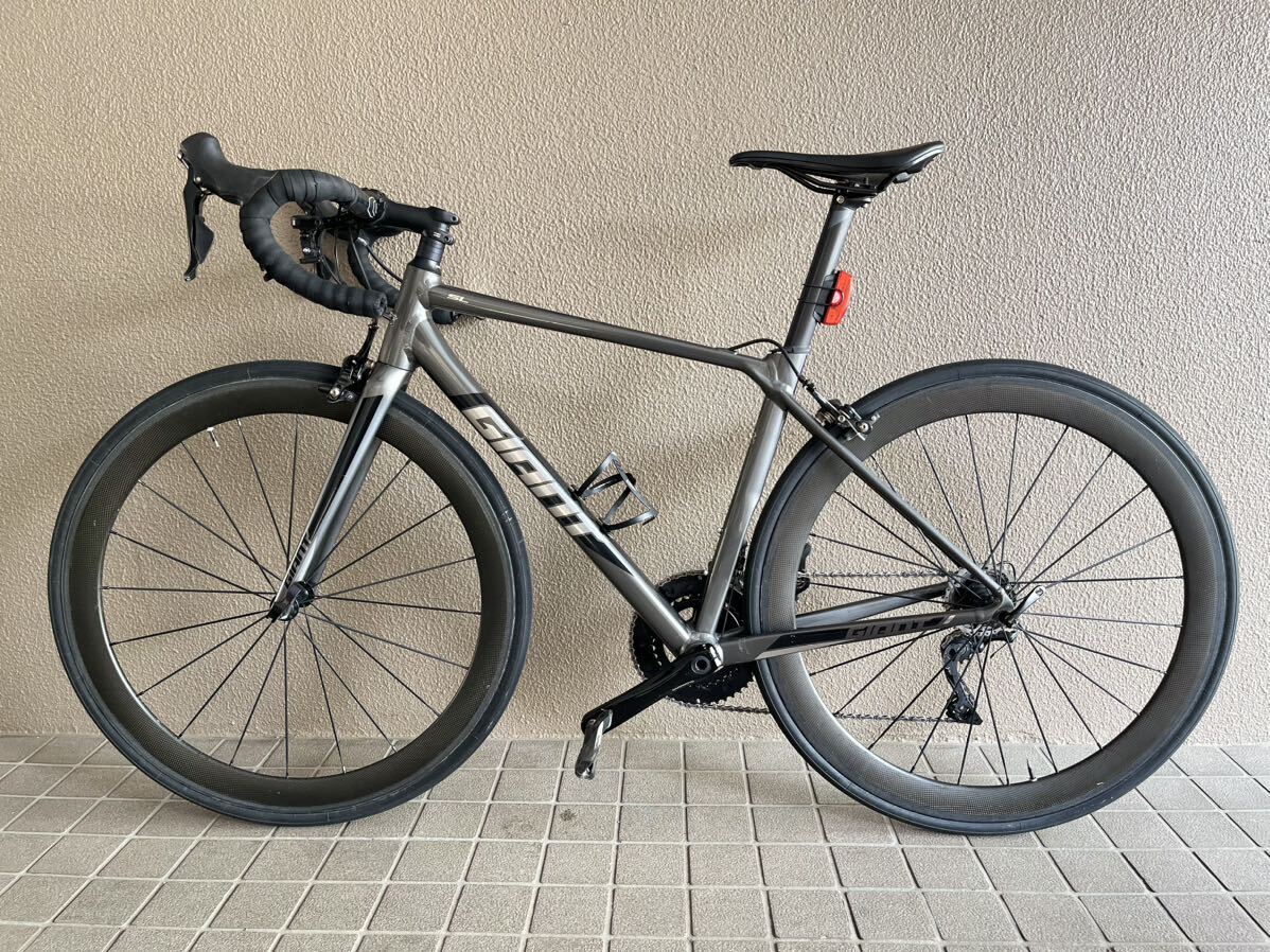 GIANT TCR SL 1 ジャイアントtcrsr1 ロードバイクの画像2