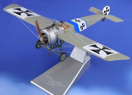送料無料◆2025新品 □即決 CORGI アインデッカーVfw E.III 1/48【フォッカー 軍用機