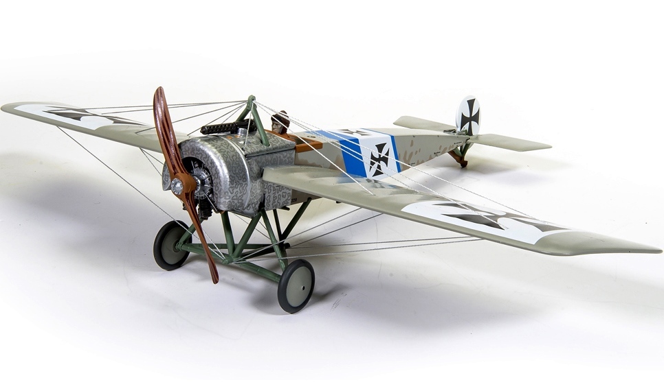 セール 一番安い CORGI □即決 1/48【フォッカー アインデッカーVfw E.III 軍用機