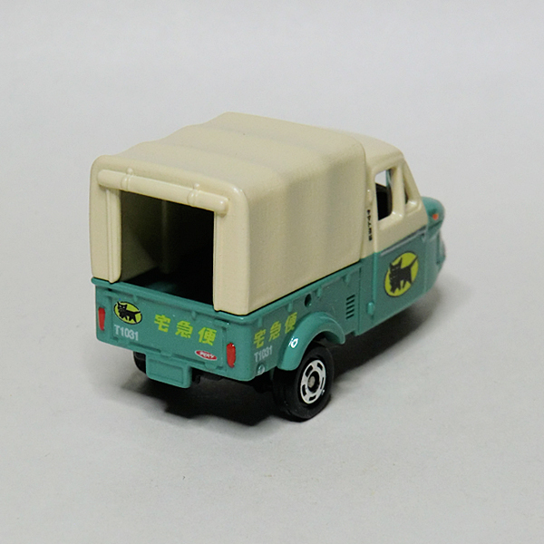 トミカ ダイハツ ミゼット レトロカスタム 改造 #08 トミカ トミカ ダイハツ ミゼット レトロカスタム 改造 #08 トミカ