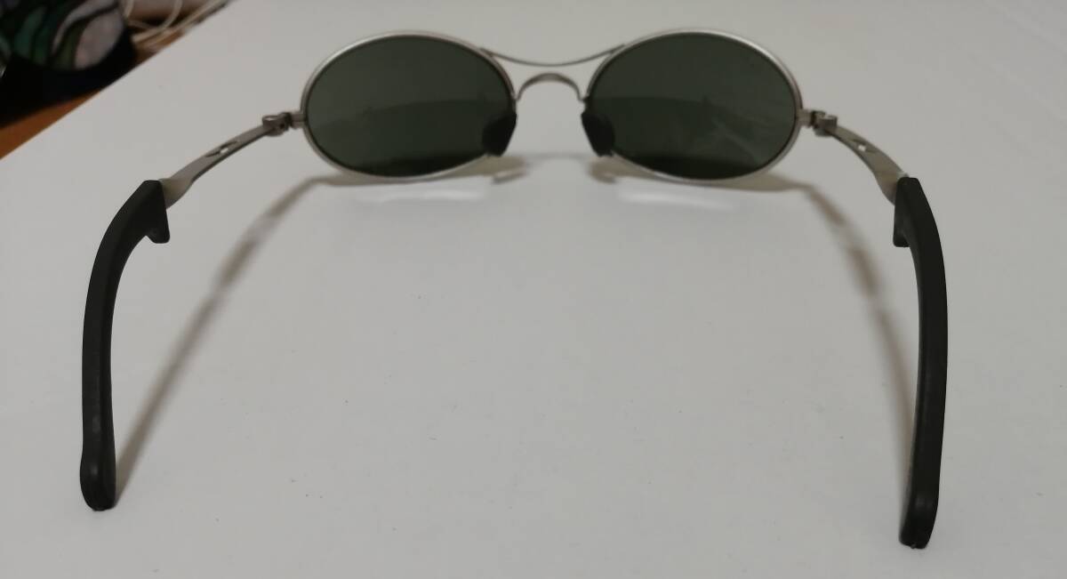 （ジャンク品）レイバン　ray-ban オルズオーバル　サングラス_画像2