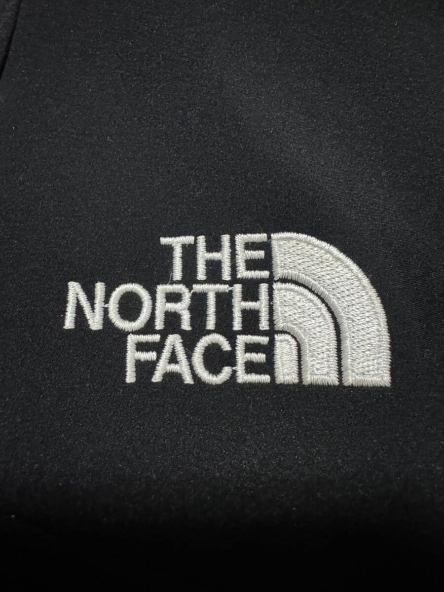 THE NORTH FACE ノースフェイス サミットシリーズ マウンテンパーカーNP21402 Sサイズ 美品 ブラックの画像3