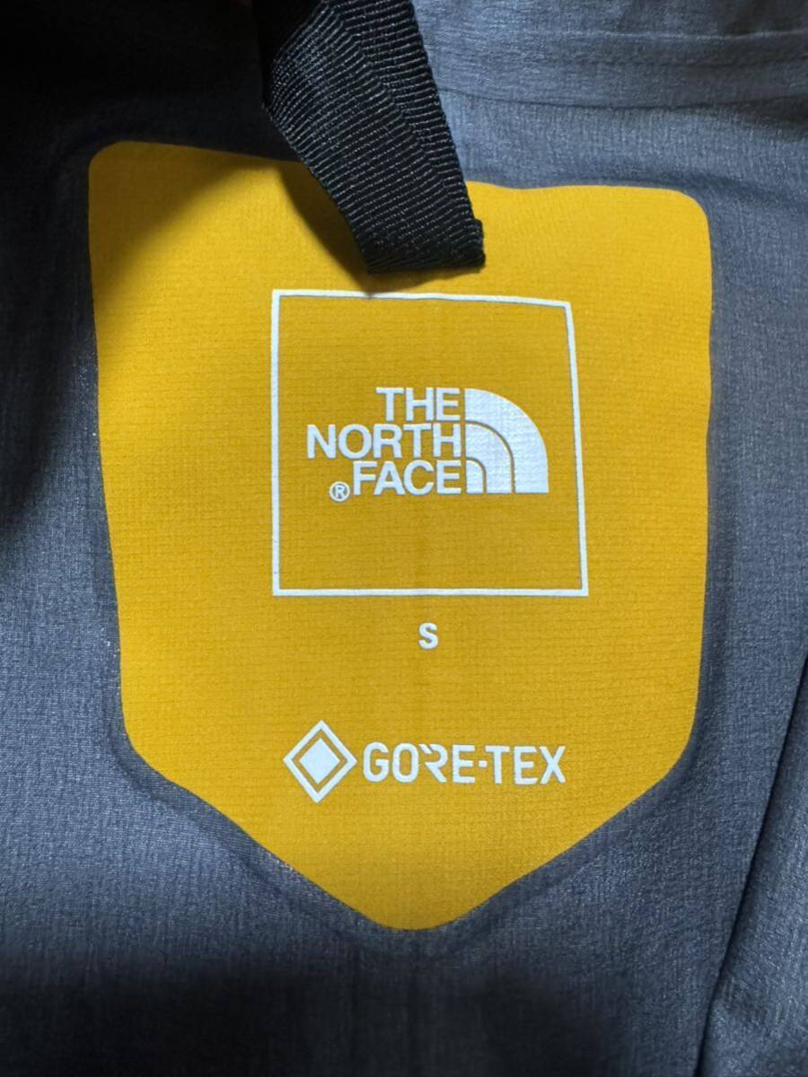 THE NORTH FACE ノースフェイス クライムライトジャケット GORE-TEX NP12003 Sサイズ 美品 の画像5