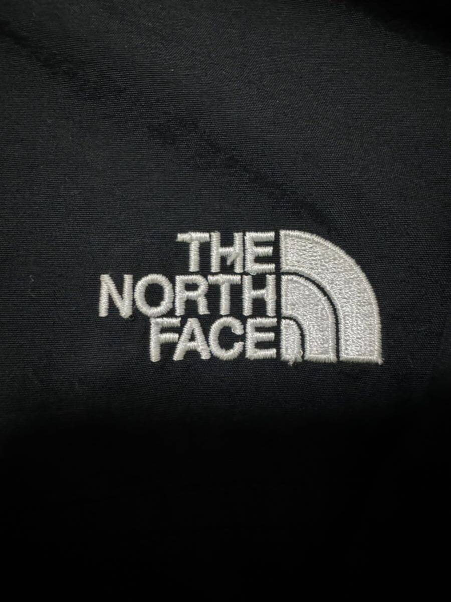 THE NORTH FACE ノースフェイス コンパクトジャケット np71830 Lサイズ ブラック 美品の画像3