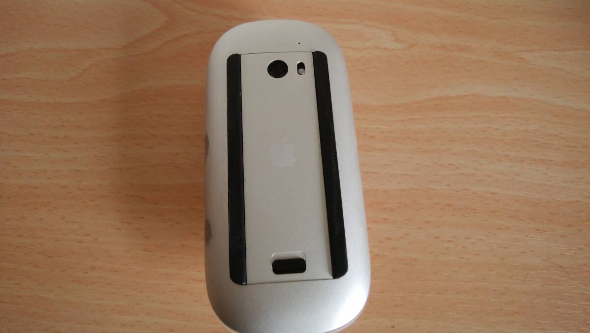 動作品　Apple 純正 Magic Mouse ワイヤレスマウス A1296/43-53