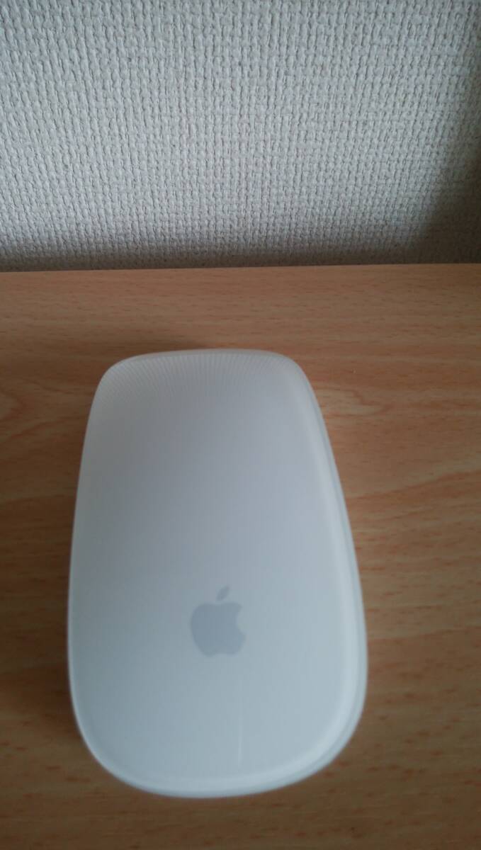 動作品　Apple 純正 Magic Mouse ワイヤレスマウス A1296/43-53