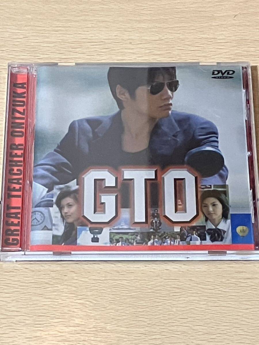 状態良好 GTO (劇場版) DVD 反町隆史の画像2