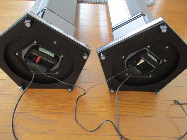 Bang&Olufsen Beovox Penta TYPE6624 power amplifier + Beovox Penta TYPE6611 twin speaker Bang & Olfsen 