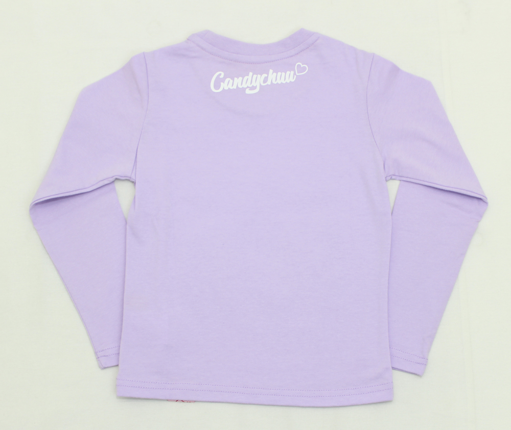 最終OFF【Candy chuu】キャンデイチュウ/145-155/Tシャツ/RB_画像2