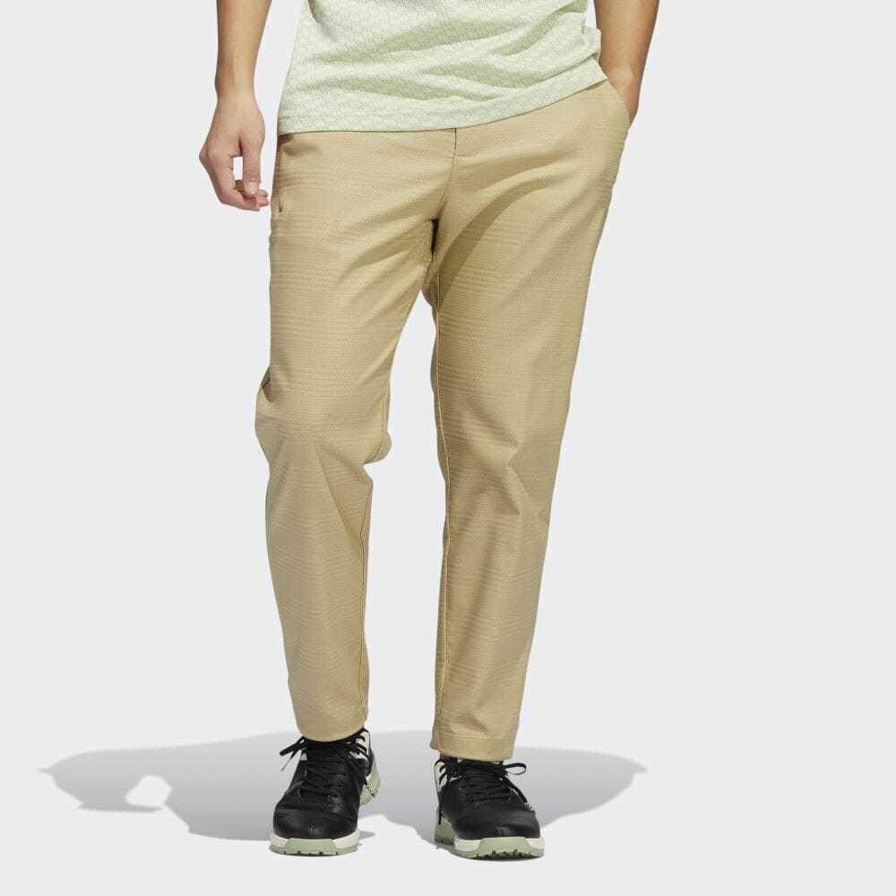 ( предмет 19) обычная цена 11,500 иен Adidas Golf длинные брюки HA3609 бежевый мужской O