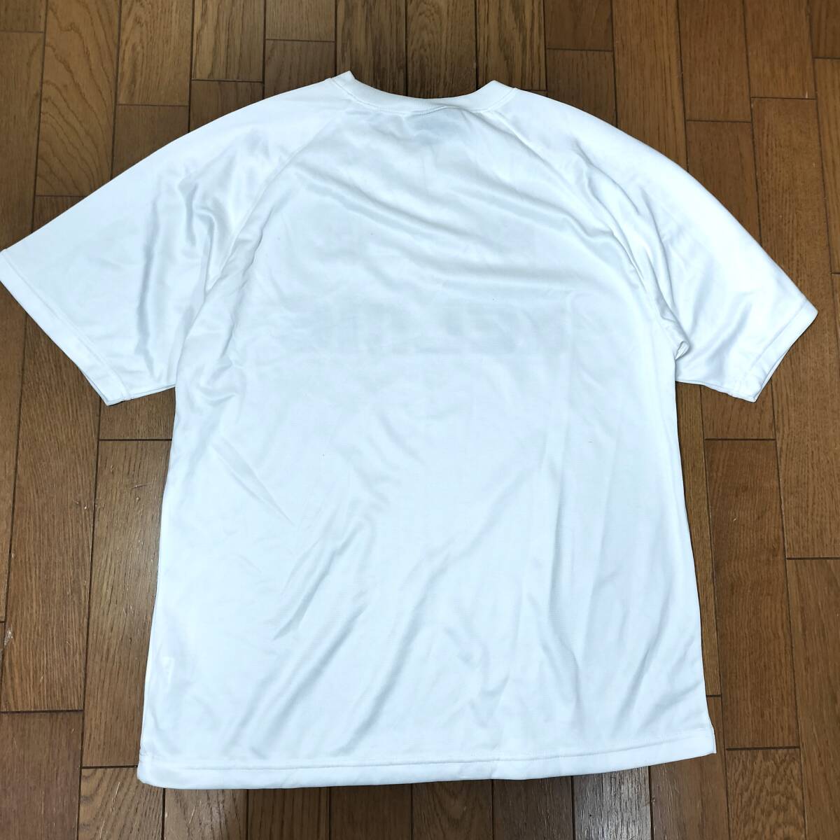 (物29)　B品　ケルメ　半袖Tシャツ　KC22250W　メンズL_画像3