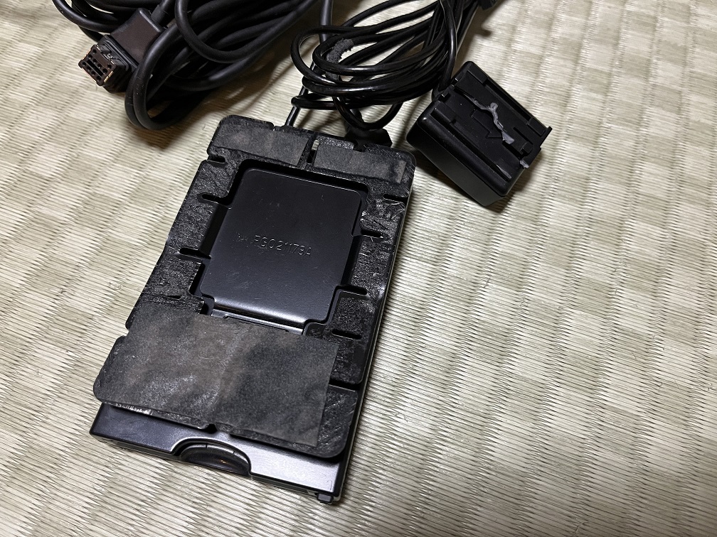 パナソニック　Panasonic　CY-ET900　中古品　ジャンクで_画像3