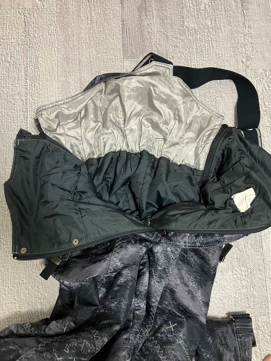 極美品!!激レア!!ヴィンテージ ellesse スキーウェア ココリコ 極美品!!激レア!!ヴィンテージ ellesse スキーウェア ココリコ