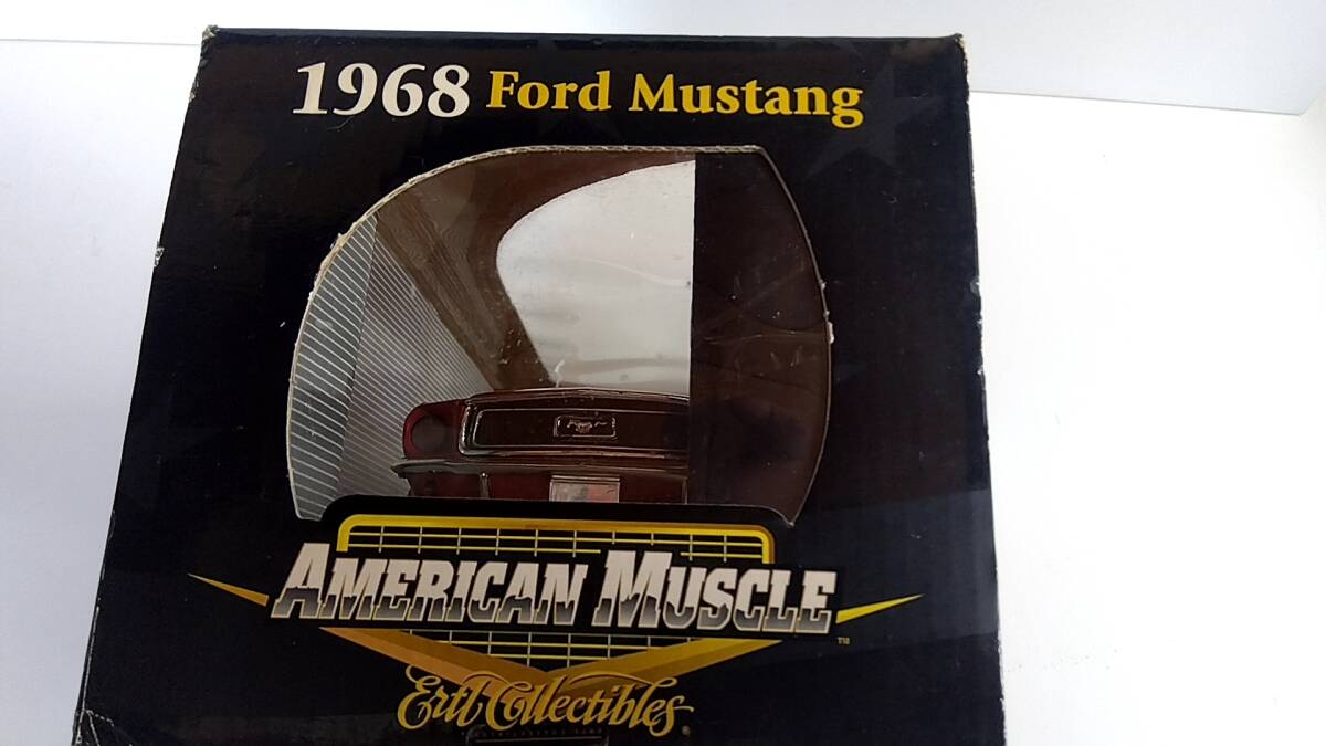 1968 Ford Mustang '68 マスタング Sandy Elliot サンディエリオット　ドラッグ　ホットロッド　限定品　drag hotrod ProStock _画像4