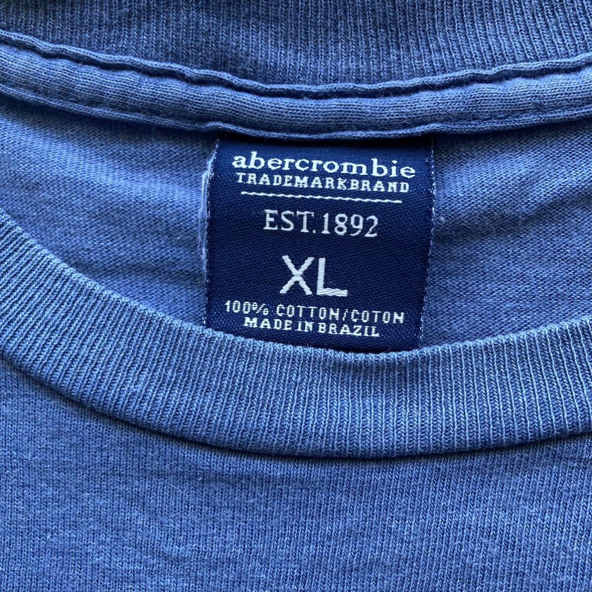  Abercrombie & Fitch boys XL размер б/у одежда футболка 3 шт. комплект бесплатная доставка короткий рукав футболка 