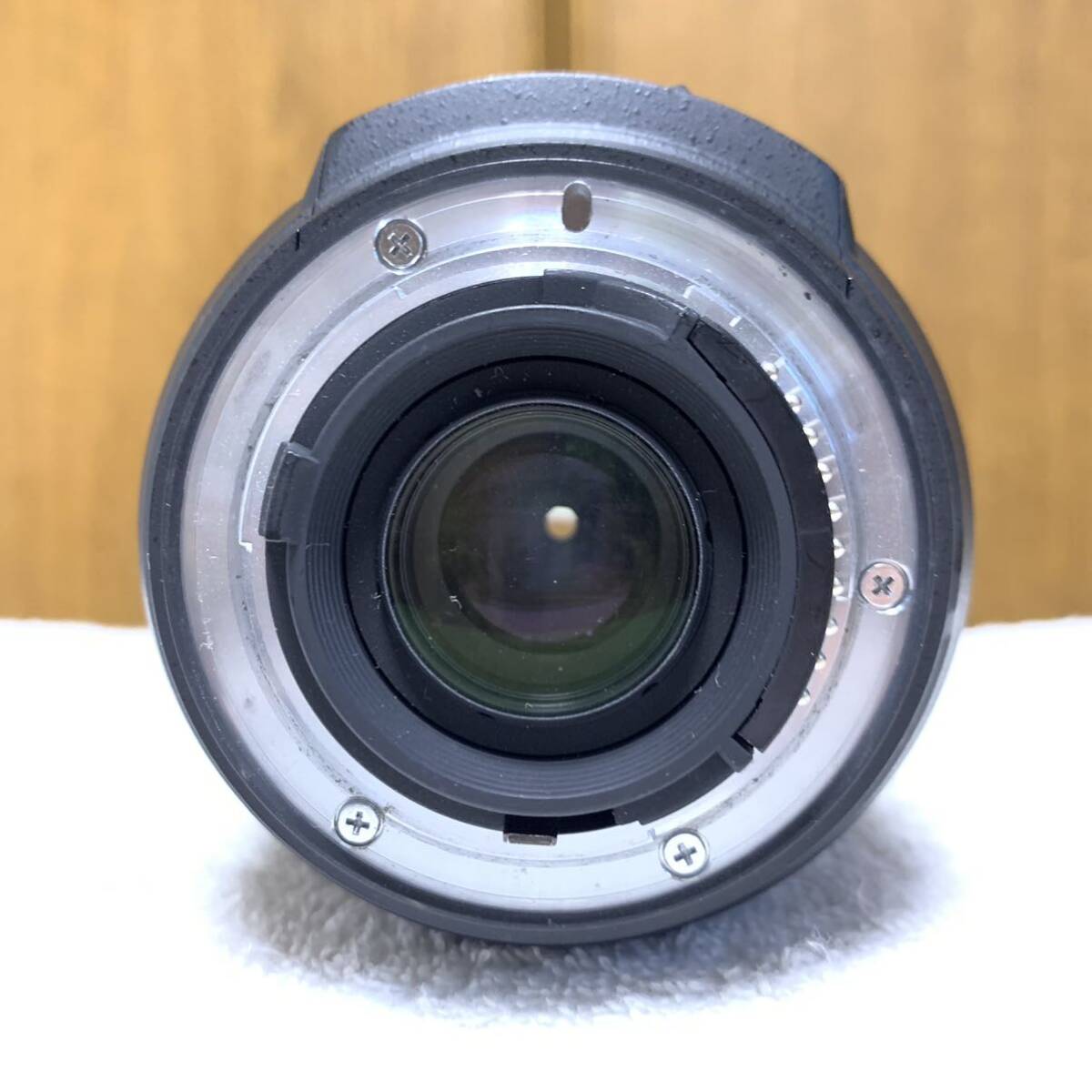 1円スタート Nikon DX AF-S NIKKOR 18-200 F 3.5-5.6 G ED ニコン _画像8