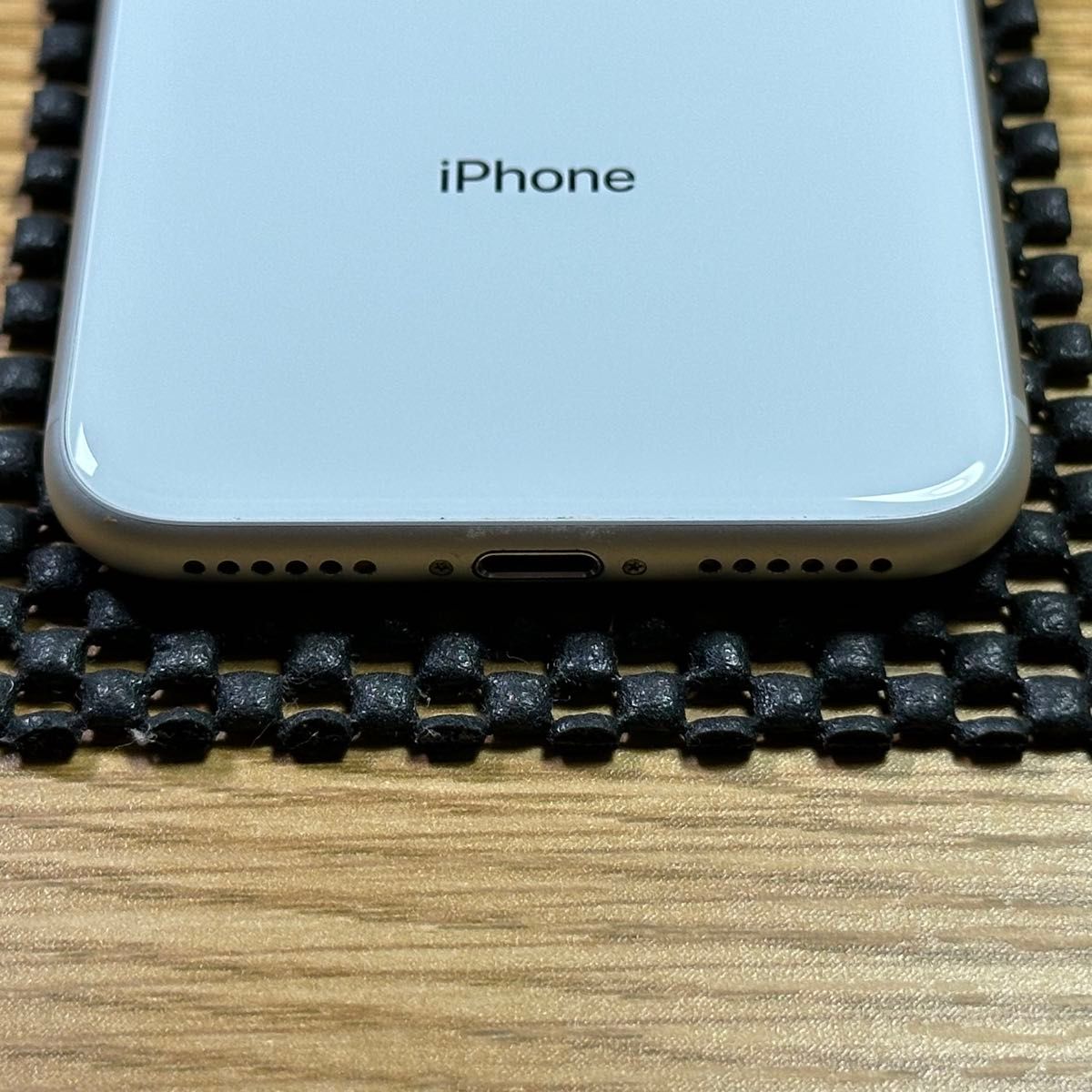 Apple iPhone 8 64GB Silver docomo SIMフリー