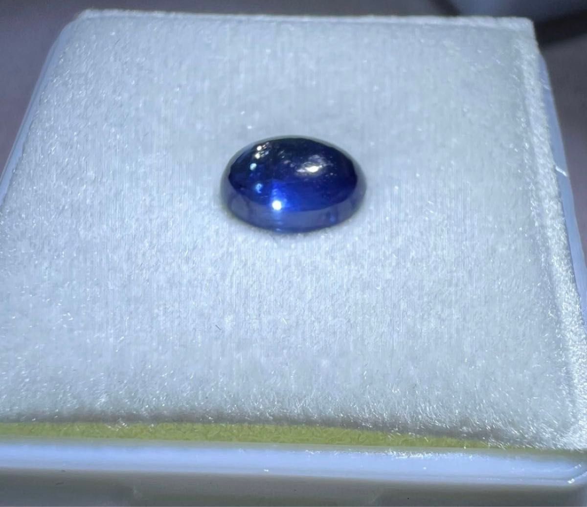 カボション サファイア 1.22ct