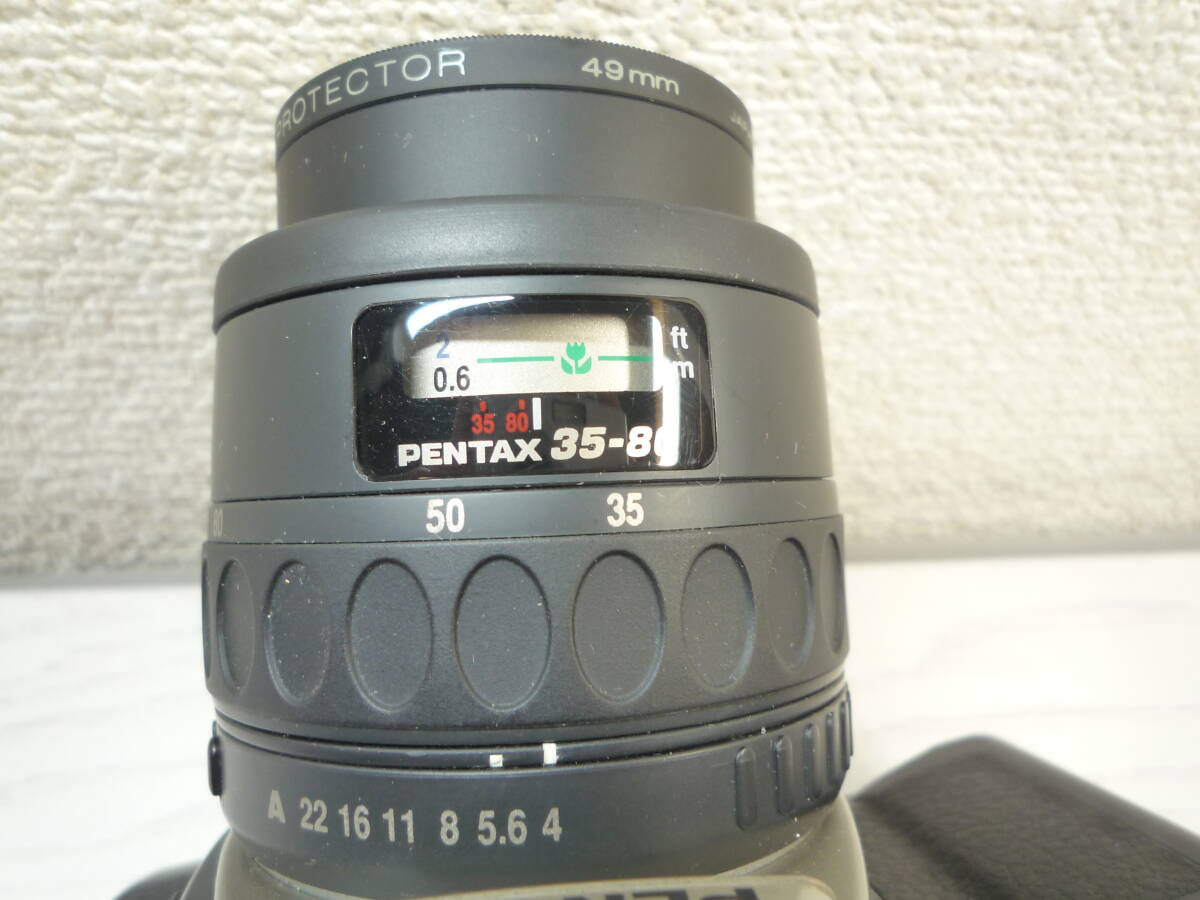 CB1310 PENTAX MZ-5 Pentax SMC PENTAX-F 1:4-5.6 35-80mm