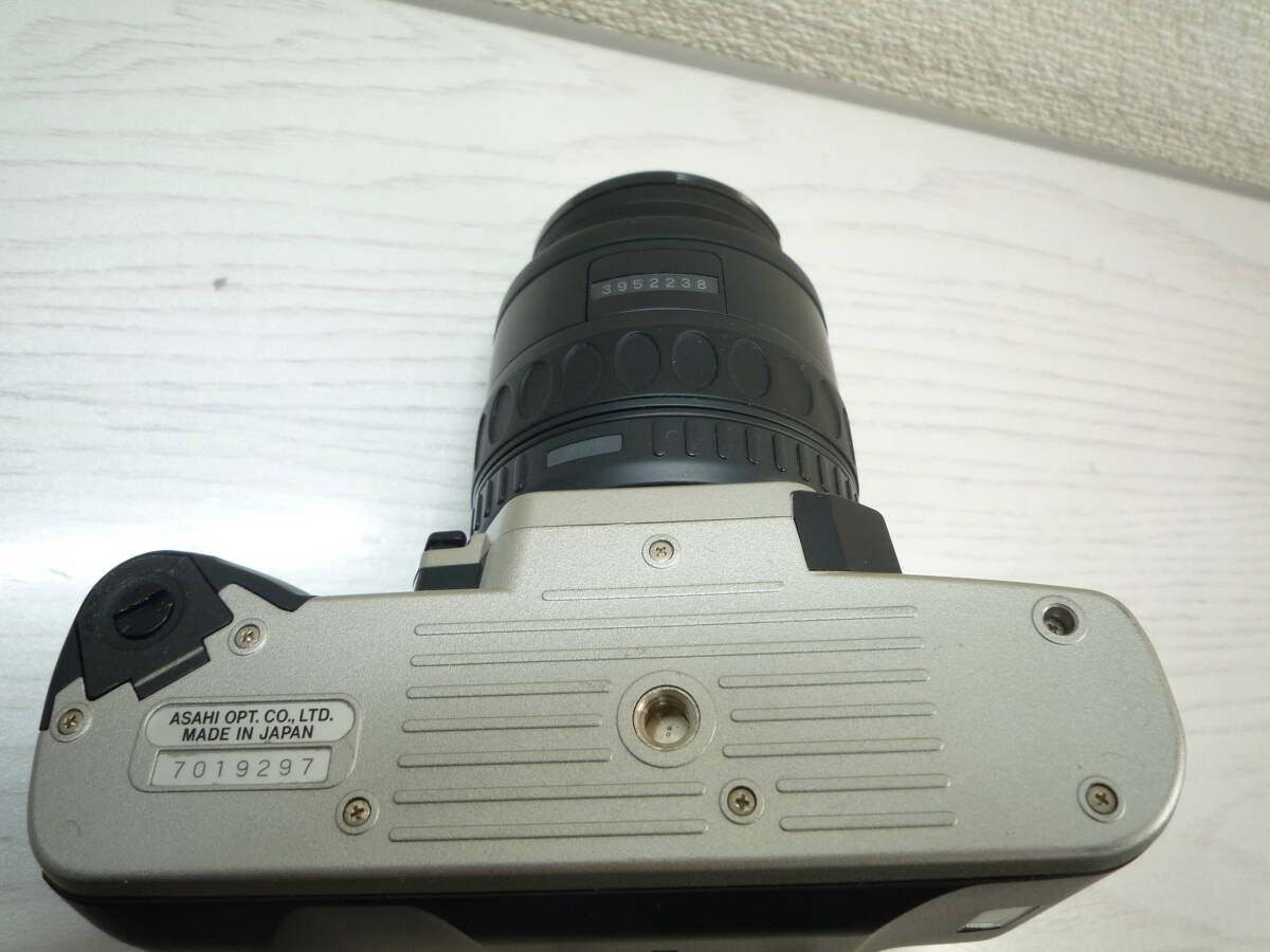 CB1310 PENTAX MZ-5 Pentax SMC PENTAX-F 1:4-5.6 35-80mm