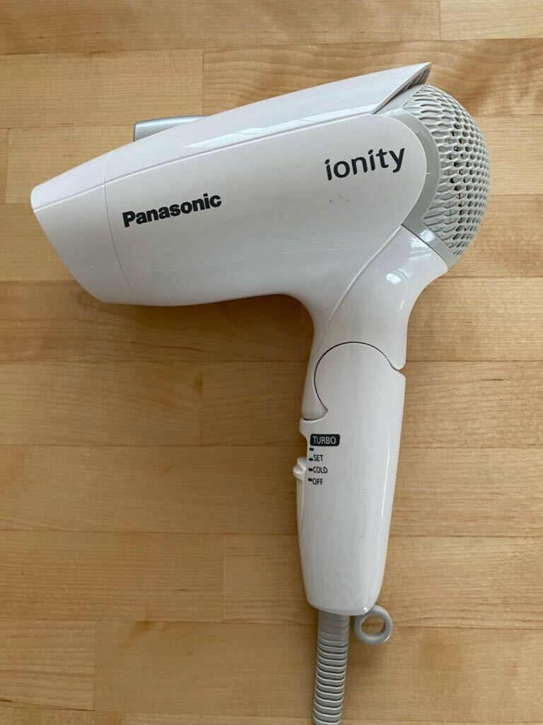 Panasonic パナソニック ヘアドライヤー イオニティ ionity 【送料無料】_画像1