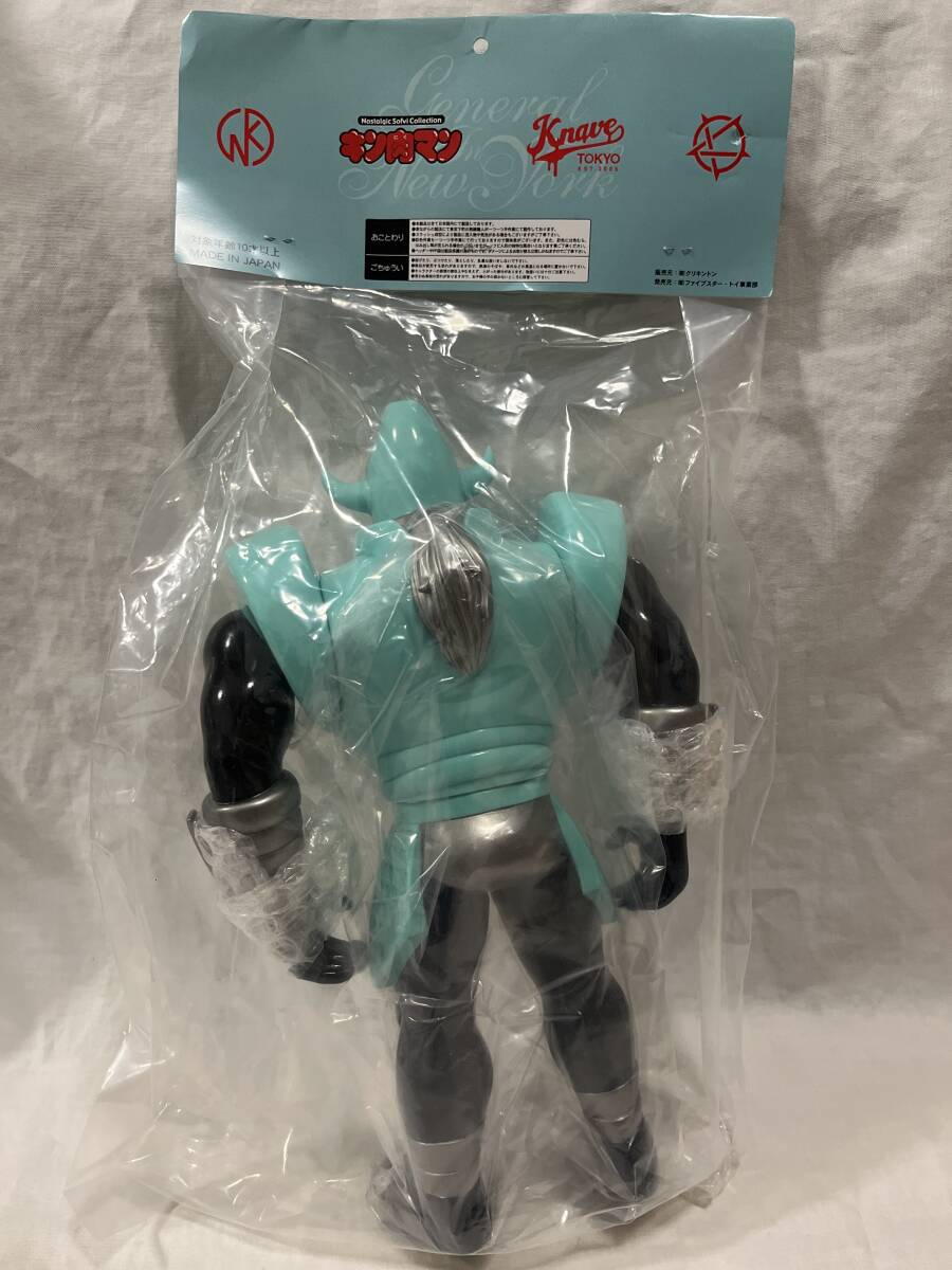 新品 KNAVETOKYO x FIVESTAR TOY ファイブスタートイ キン肉マン 新品 KNAVETOKYO x FIVESTAR TOY ファイブスタートイ キン肉マン