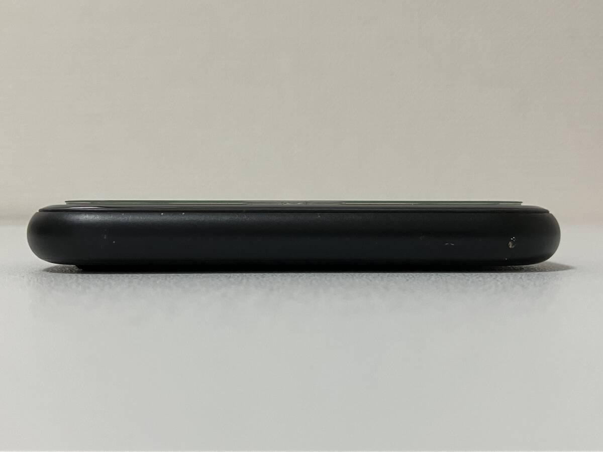 SIMフリー iPhoneSE2 64GB Black シムフリー アイフォンSE 2 第二世代 第2世代 ブラック 黒 docomo au SIMロックなし A2296 MHGP3J/A 86%の画像5