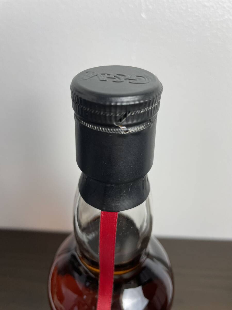 1円～ 超レア！スペイモルト フロム マッカラン ゴードン&マクファイル マッカラン 61年 1940 - 2001 GM SPEYMALT MACALLANの画像8