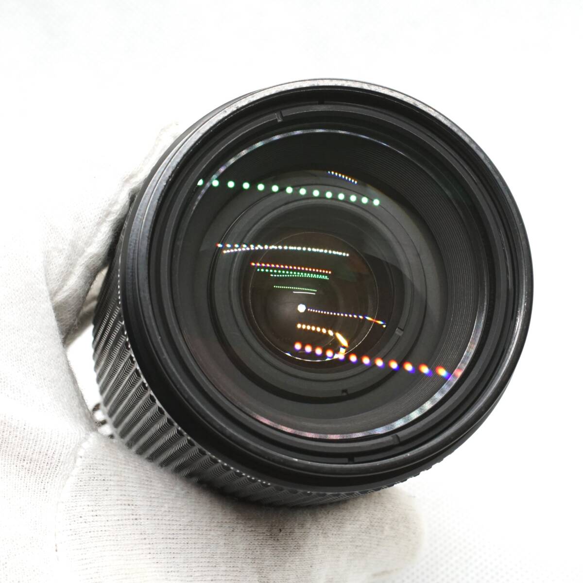 【美品/作例あり】Nikon Ai-s Zoom Nikkor 35-200mm f/3.5-4.5 MF ニコン ニッコール カメラ ズームレンズ 前後レンズキャップ_画像8