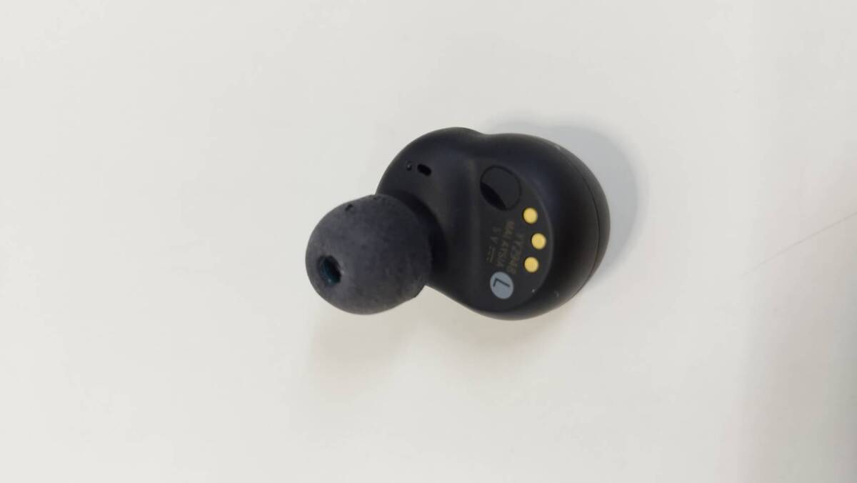 SONY WF-1000XM4 ワイヤレスイヤホン 左耳(L)のみの画像3