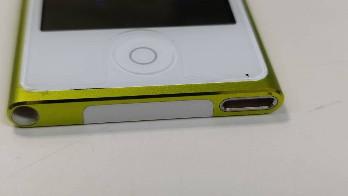 【動作品】Apple iPod nano 第7世代/16GB (A1446)の画像4