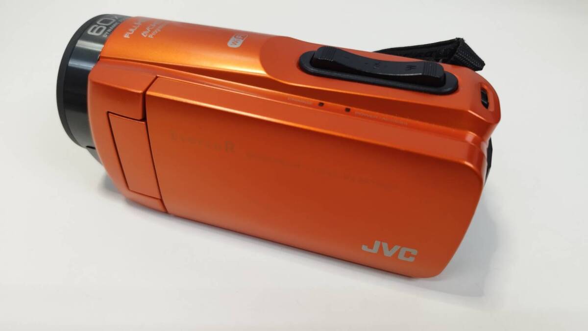 JVC EverioR ビデオカメラ GZ-RX670の画像7