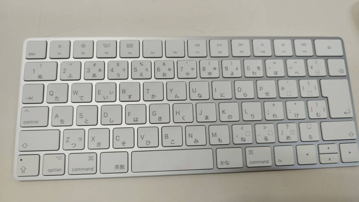 Apple Magic Keyboard(A1644) Mouse(A1657) セット！_画像2