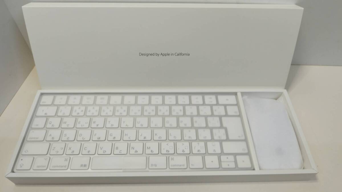 Apple Magic Keyboard(A1644) Mouse(A1657) セット！_画像6