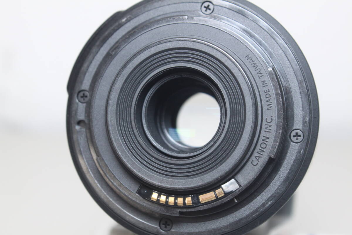 Canon/EF-S55-250mm F4-5.6 IS II/望遠ズームレンズ ⑥の画像5