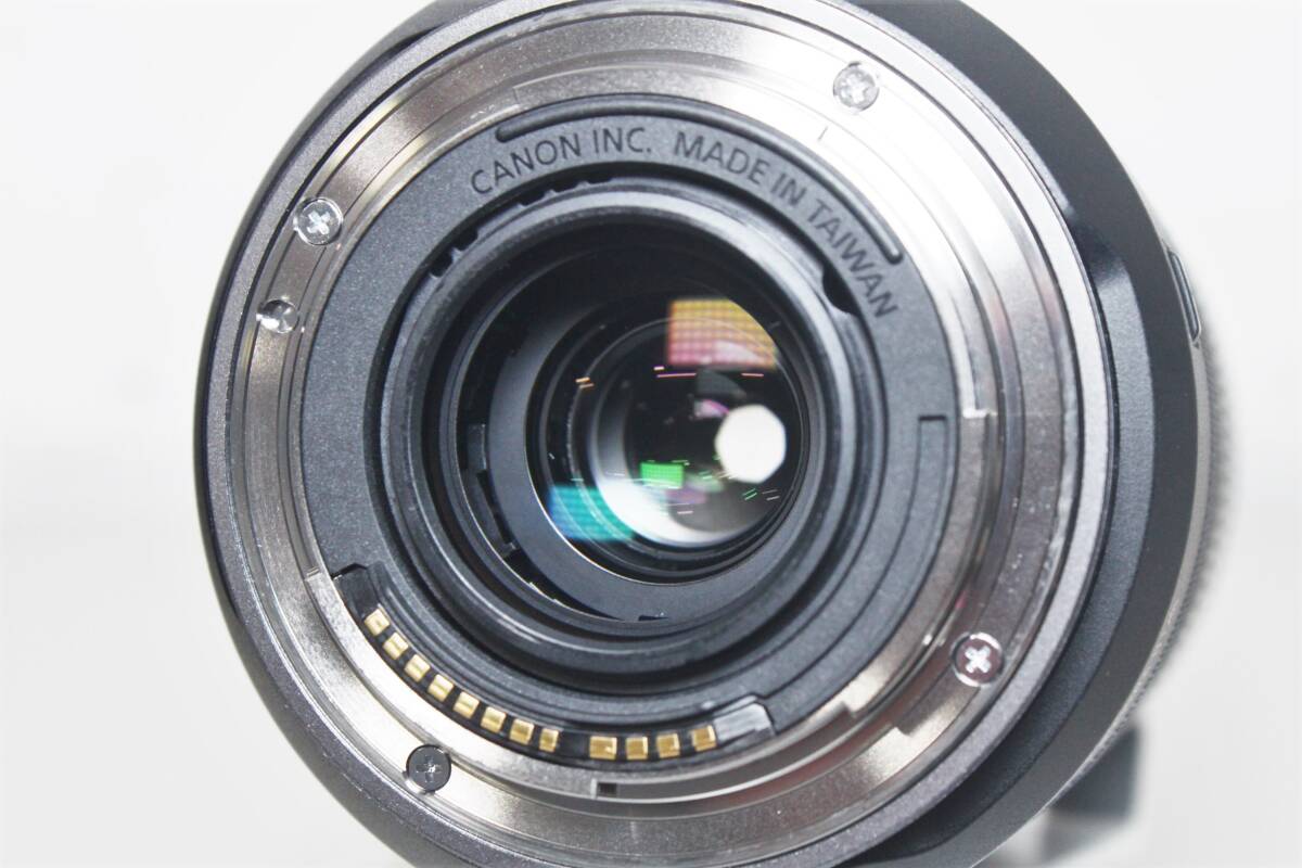Canon/RF24-240mm F4-6.3 IS USM/RFマウント用ズームレンズ ⑤の画像6