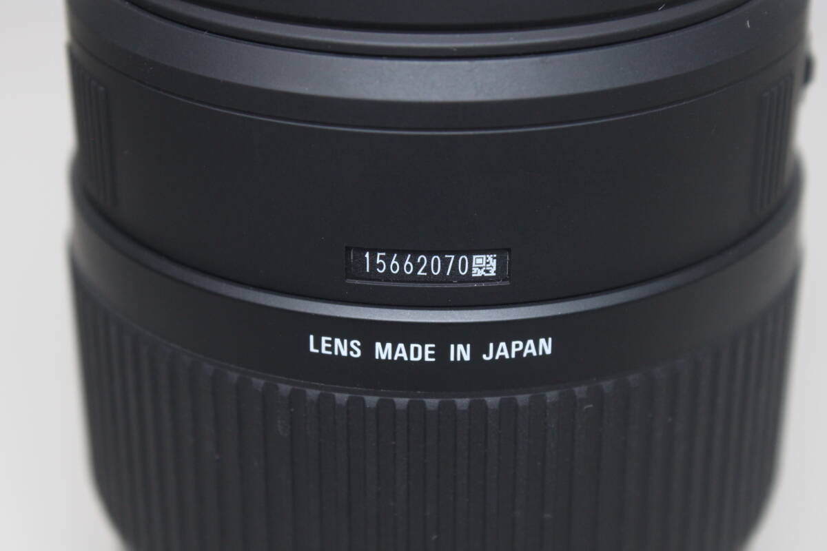 SIGMA/70-300mm F4-5.6 DG MACRO/PENTAX Kマウント用/望遠ズームレンズ ④の画像3