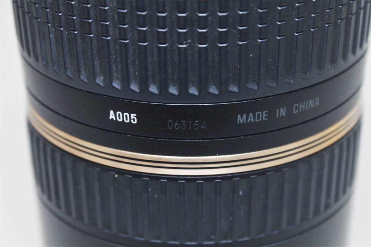 TAMRON/SP 70-300mm F/4-5.6 Di VC USD/Nikon Fマウント用/望遠 TAMRON/SP 70-300mm F/4-5.6 Di VC USD/Nikon Fマウント用/望遠