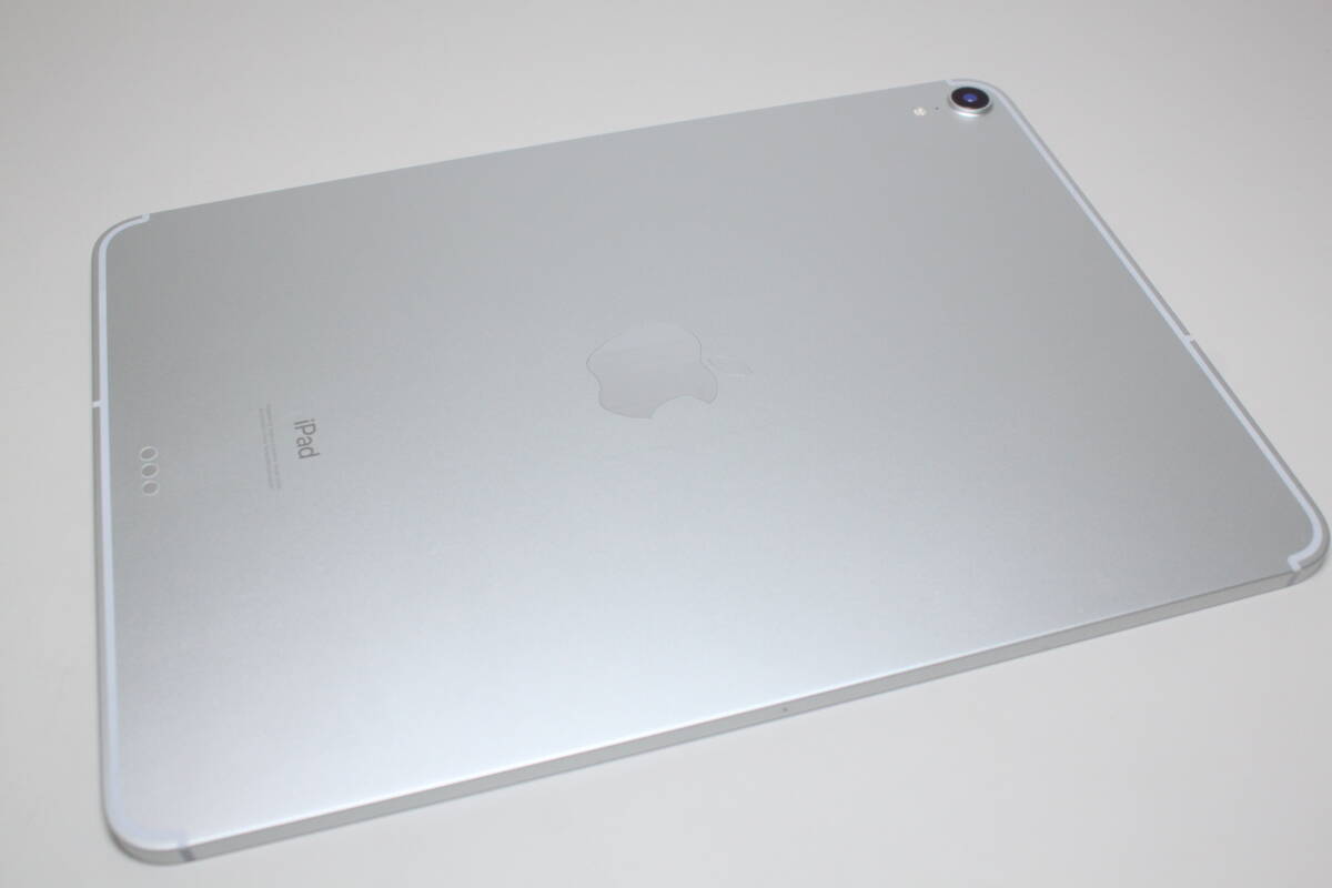 [SIM свободный ]iPad Pro(11 дюймовый )Wi-Fi+ cell la-/64GB(MU0U2J/A)A1934 ④