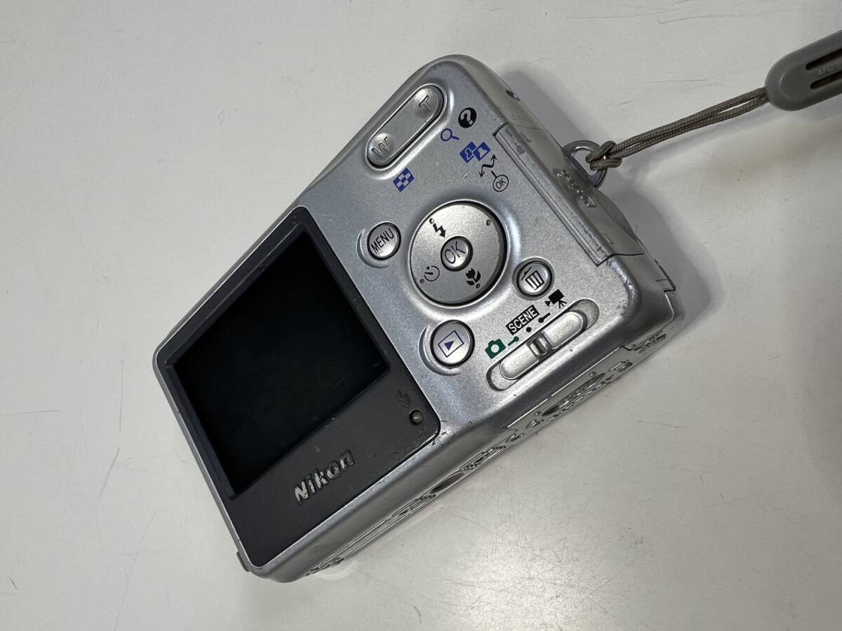 【動作品】Nikon COOLPIX L3 デジタルカメラ_画像3