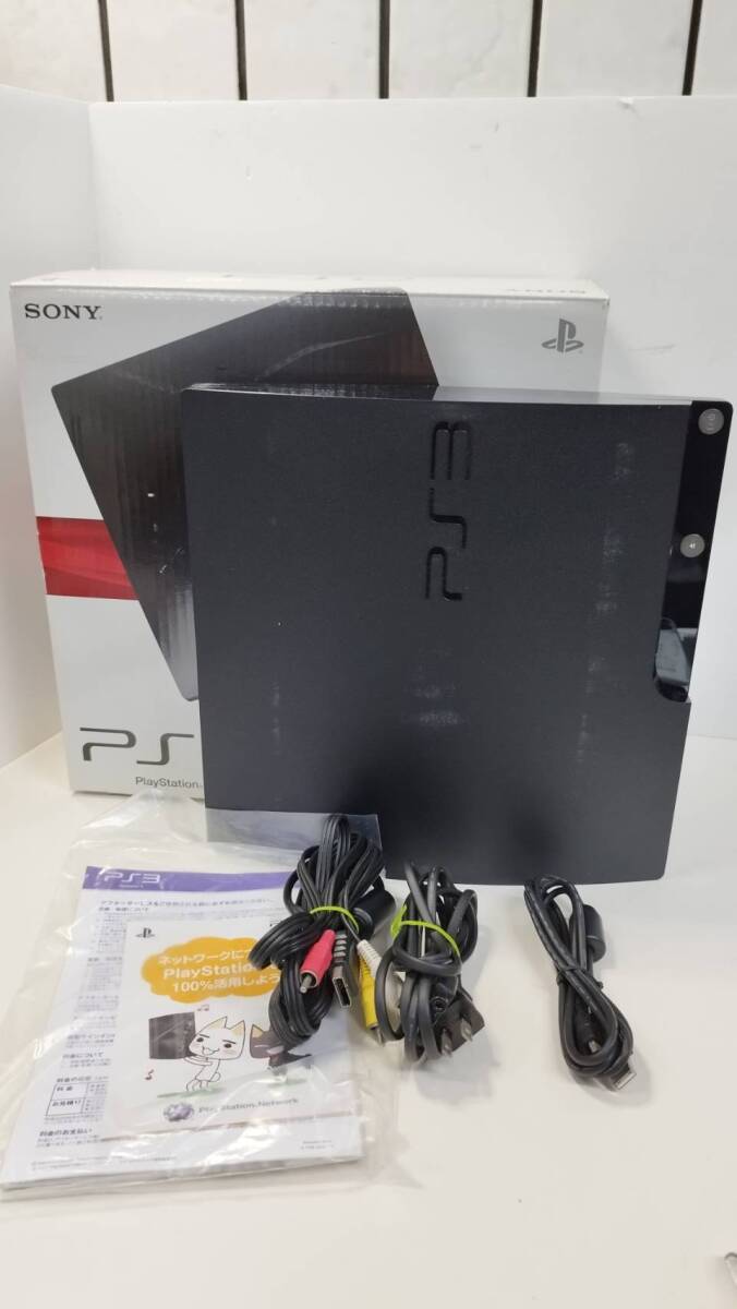 [ operation goods ]PlayStation 3/PS3/CECH-2000A/120GB