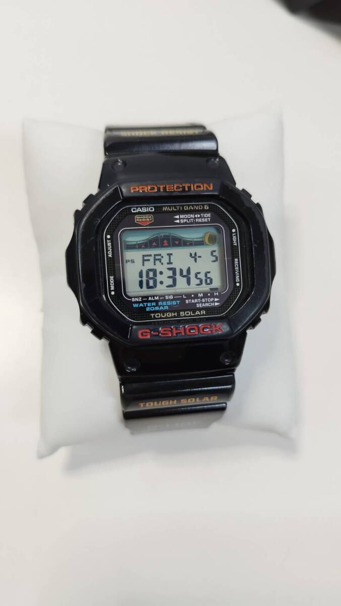 CASIO G-SHOCK GWX-5600 タフソーラーの画像2