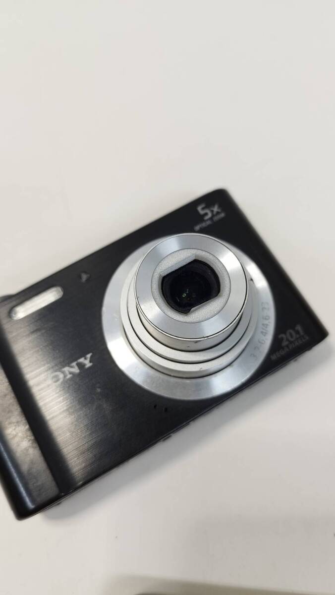 【海外版】SONY Cyber-shot デジタルカメラ DSC-W800の画像4