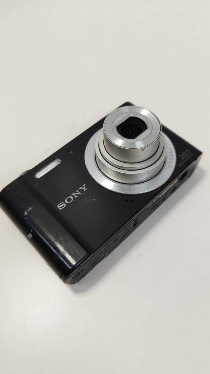 【海外版】SONY Cyber-shot デジタルカメラ DSC-W800の画像1