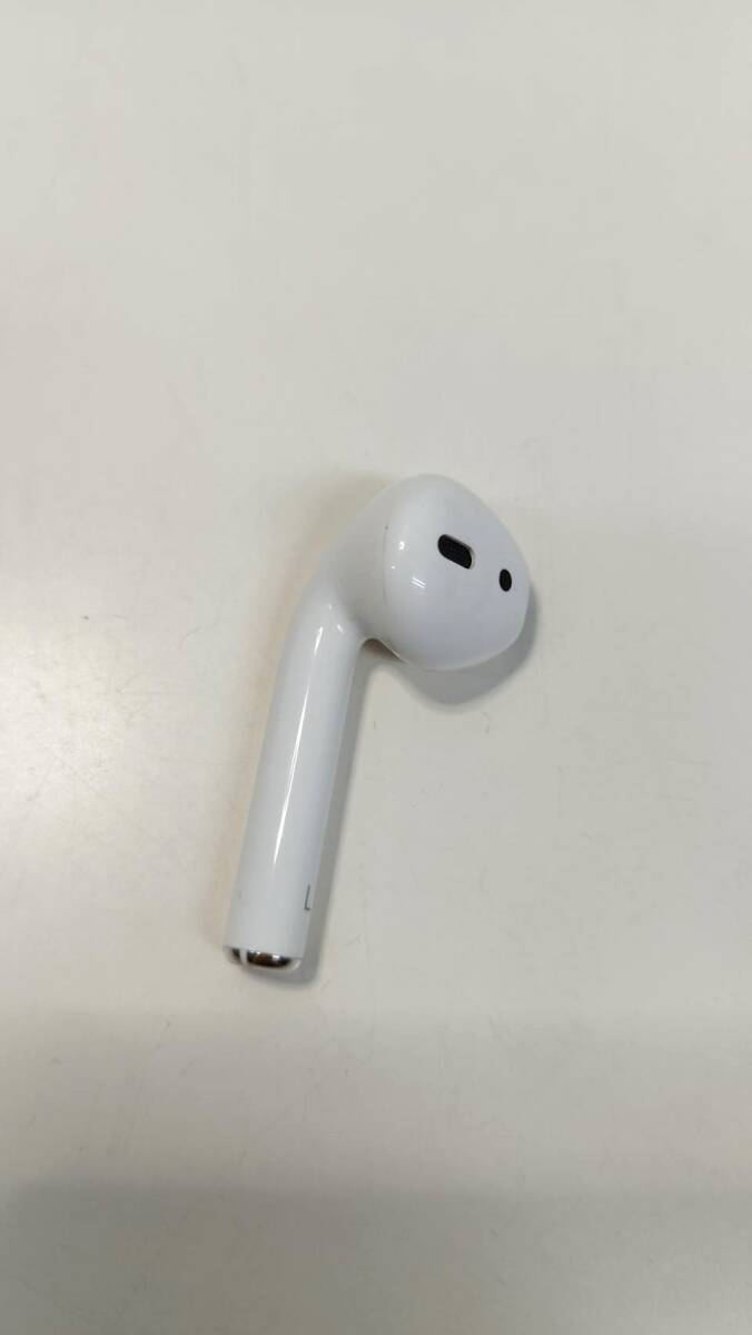 【動作品】AirPods 第2世代 (A2031) 左耳のみ！の画像2