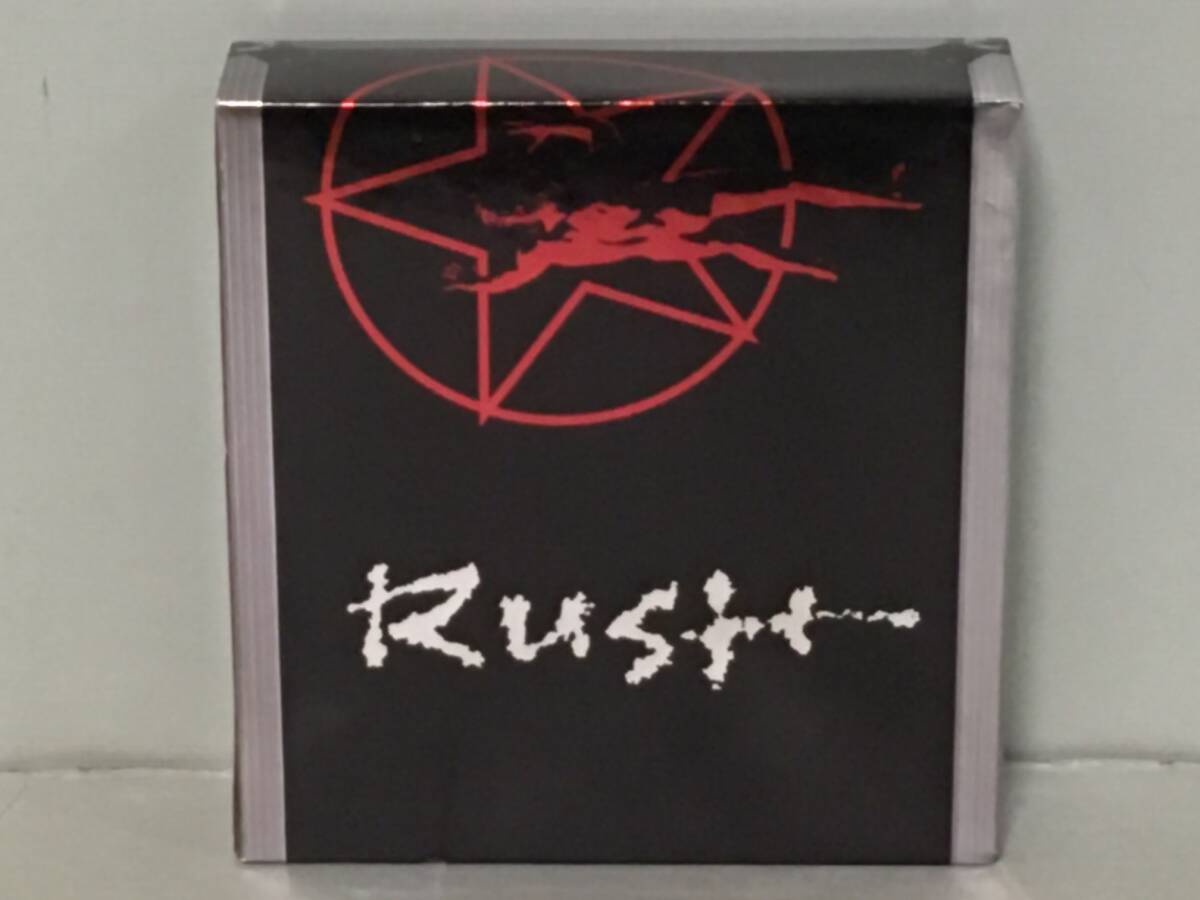 RUSH ラッシュ / SECTOR THREE   輸入盤 CD5枚 + DVDオーディオ1枚 計6枚入りボックスの画像1