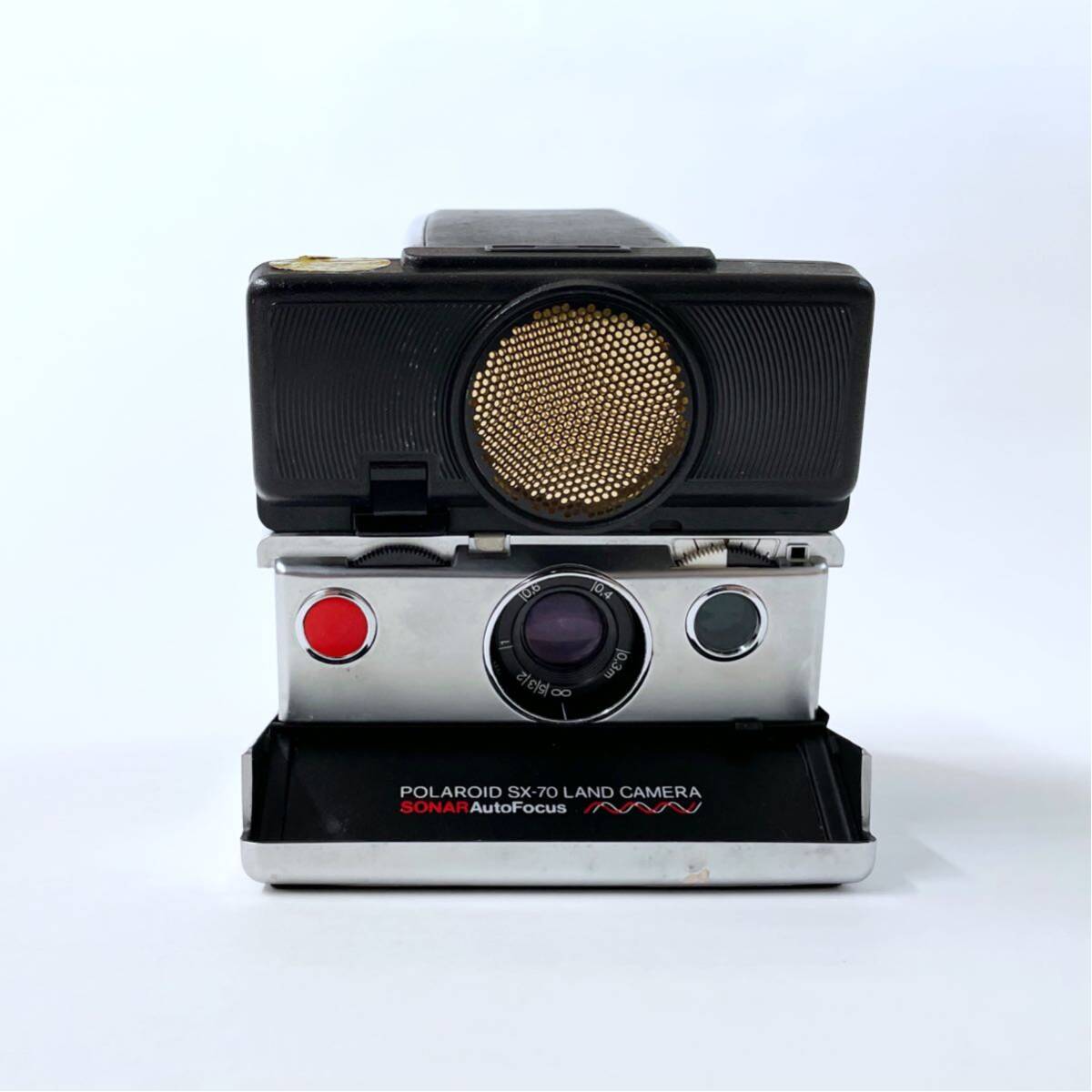 [Polaroid] SX-70 Lnad Camera