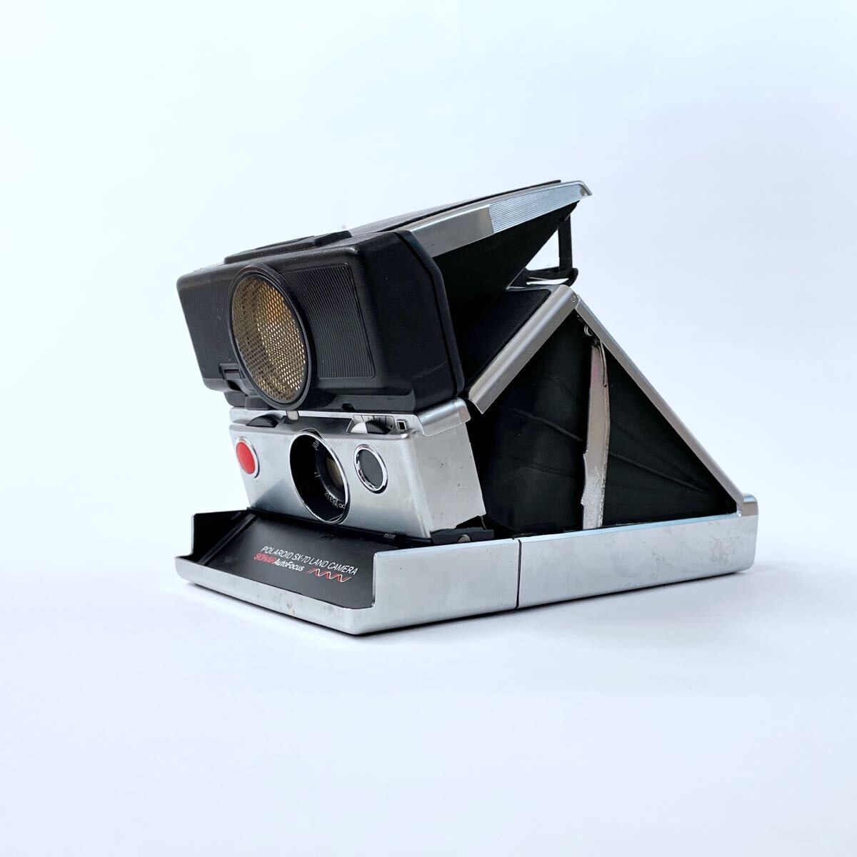 [Polaroid] SX-70 Lnad Camera