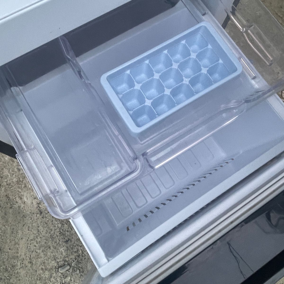 三菱ノンフロン冷凍冷蔵庫 2018年製